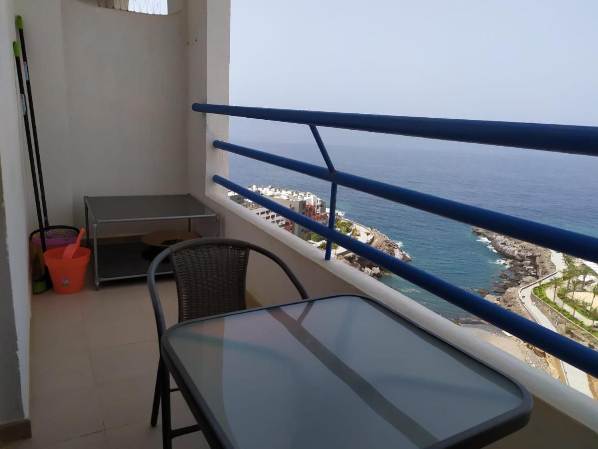Playa Paraiso Ocean View Wifi アデヘ エクステリア 写真