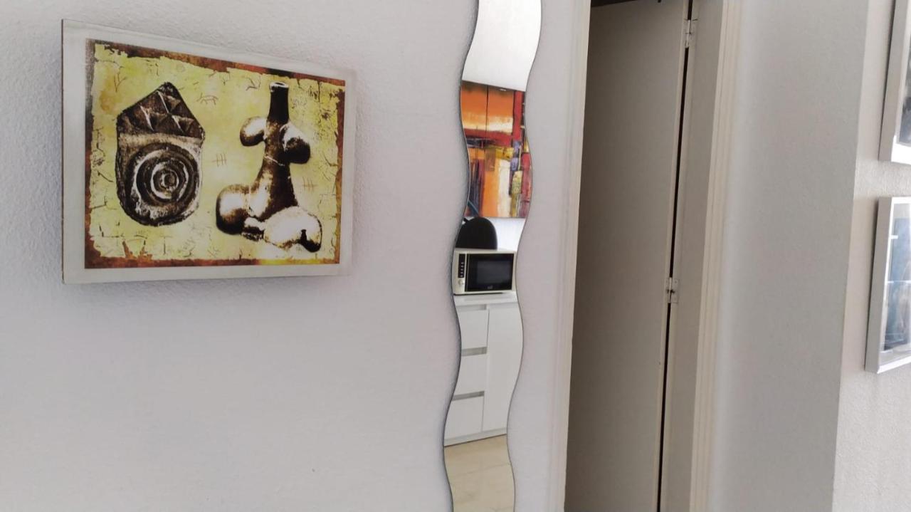 Playa Paraiso Ocean View Wifi アデヘ エクステリア 写真